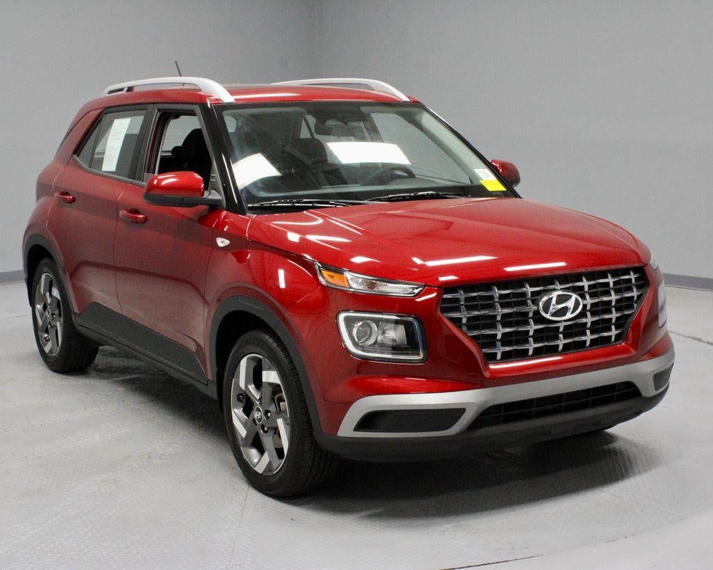 2025 Hyundai VENUE SEL