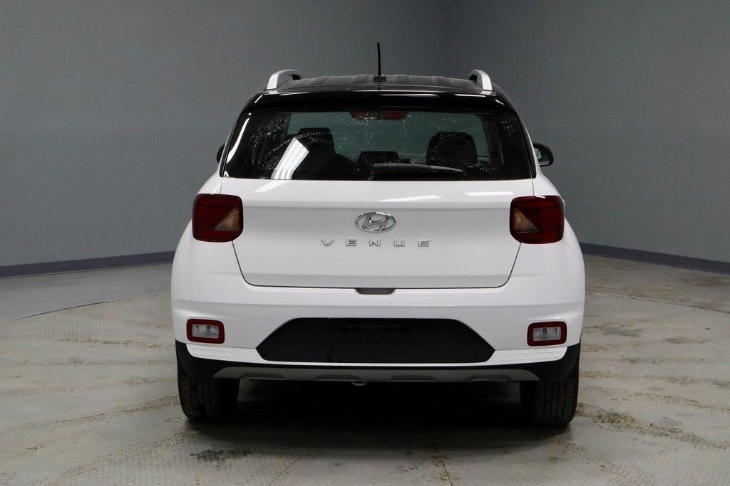 2023 Hyundai VENUE Limited
