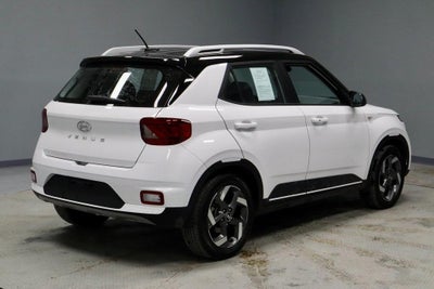 2023 Hyundai VENUE Limited