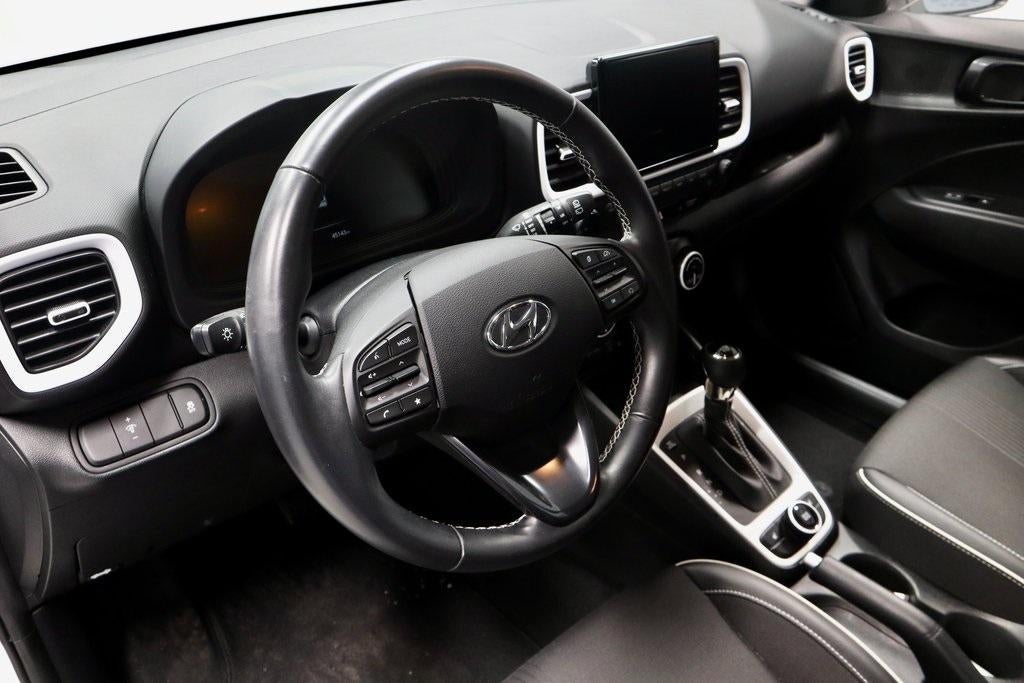 2023 Hyundai VENUE Limited