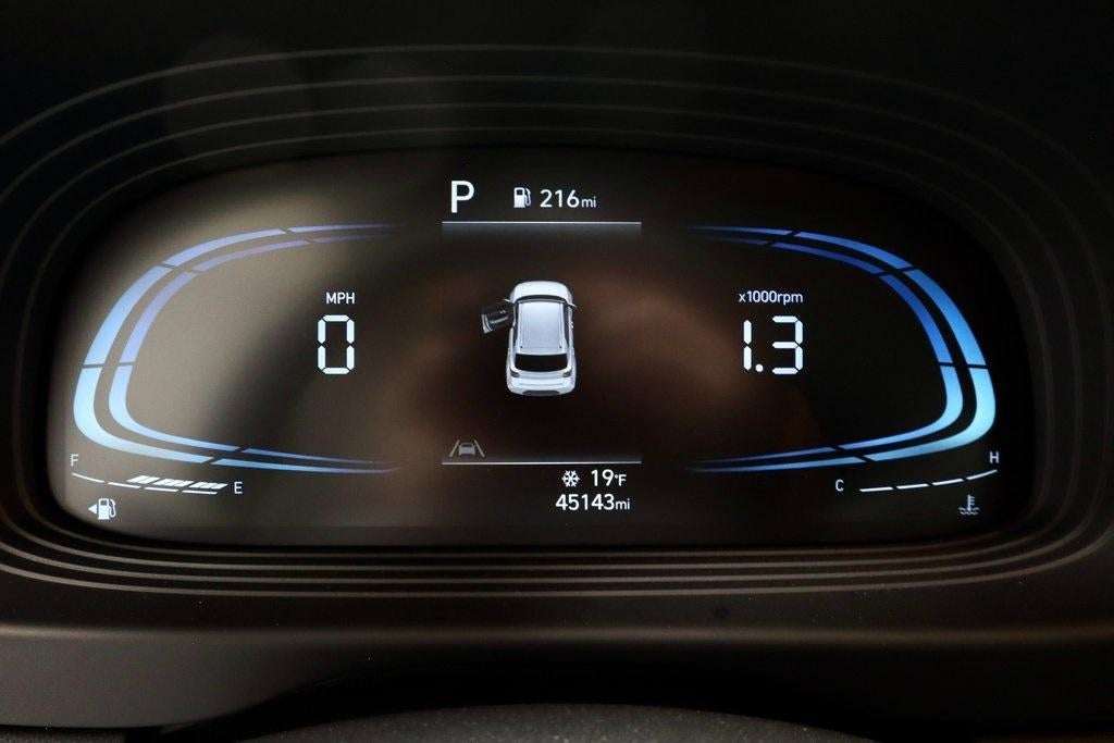 2023 Hyundai VENUE Limited