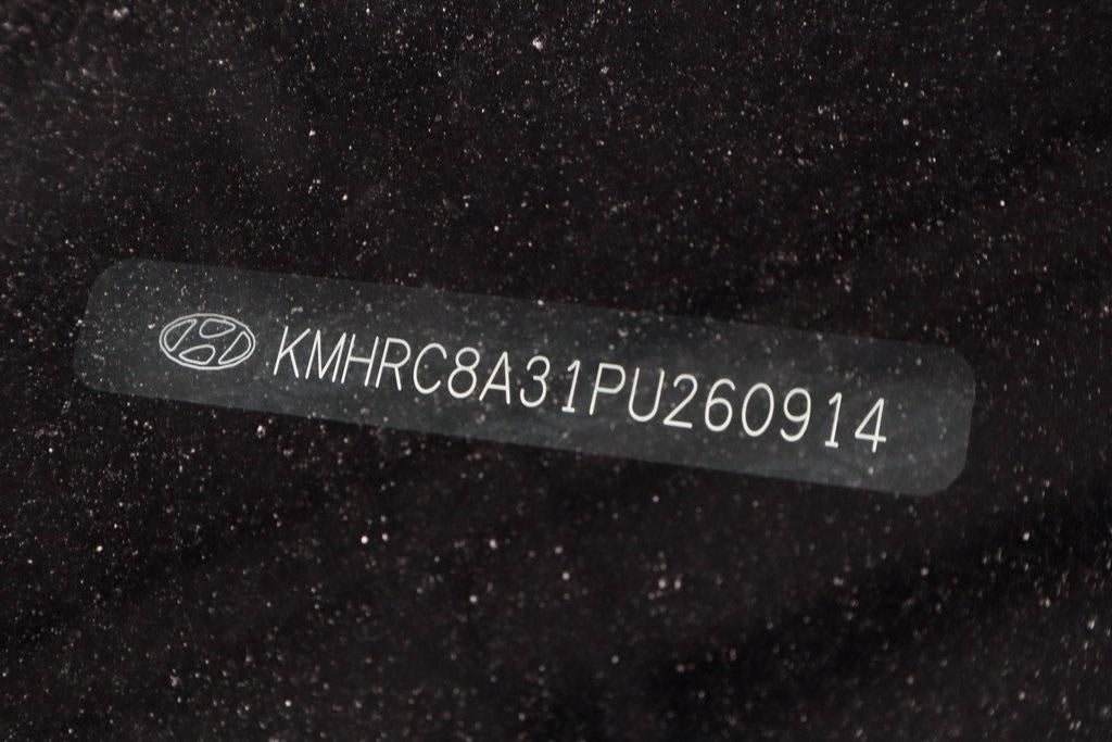 2023 Hyundai VENUE Limited