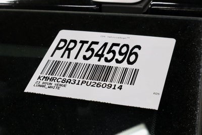 2023 Hyundai VENUE Limited