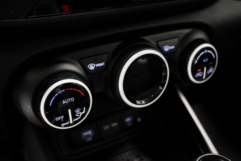 2025 Hyundai VENUE Limited