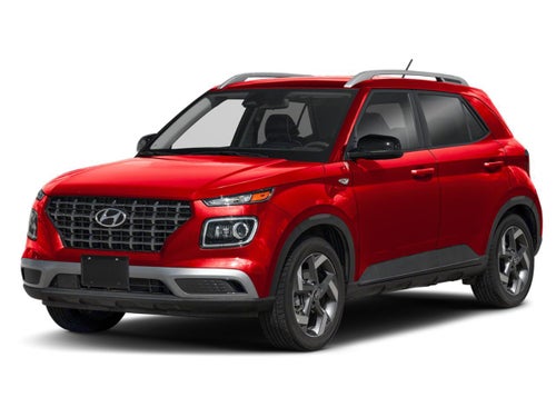 2025 Hyundai VENUE Limited