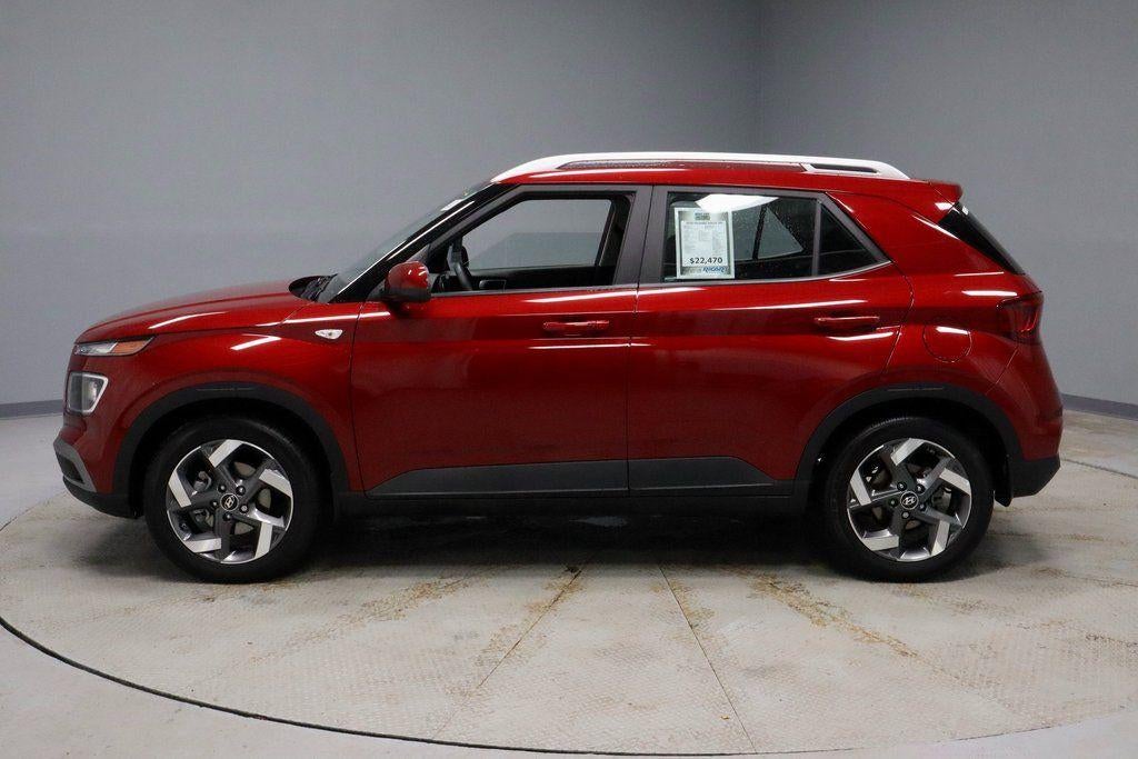 2025 Hyundai VENUE SEL