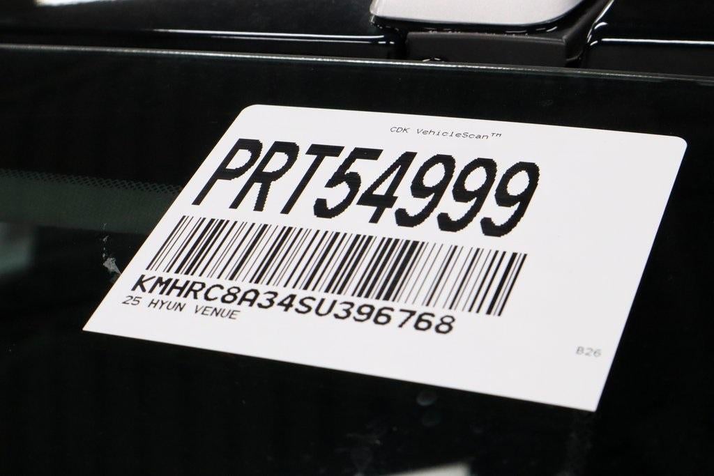 2025 Hyundai VENUE SEL