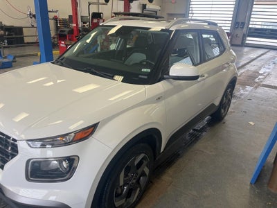 2024 Hyundai VENUE SEL