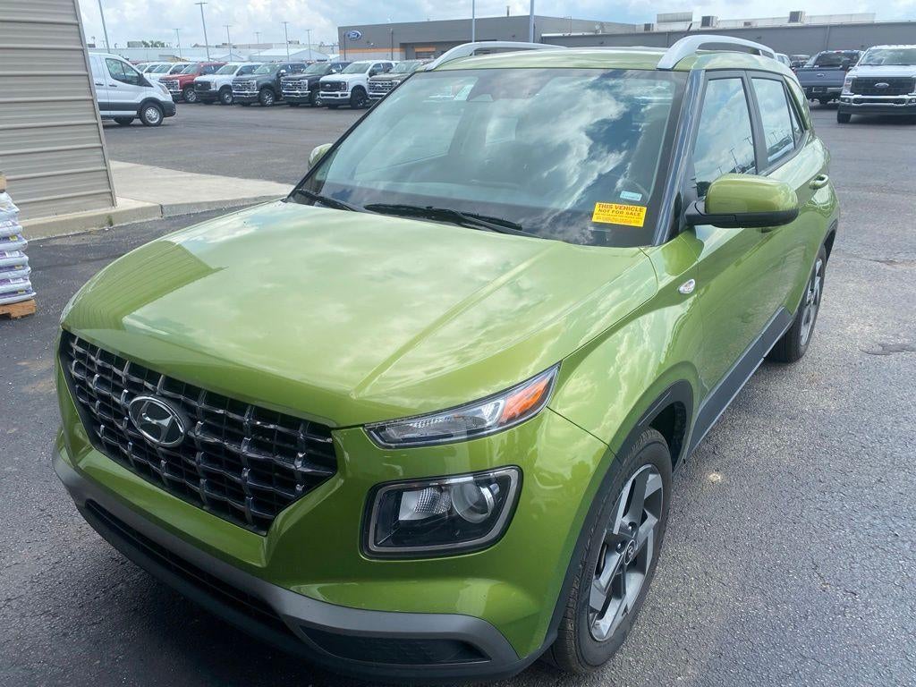 2024 Hyundai VENUE SEL