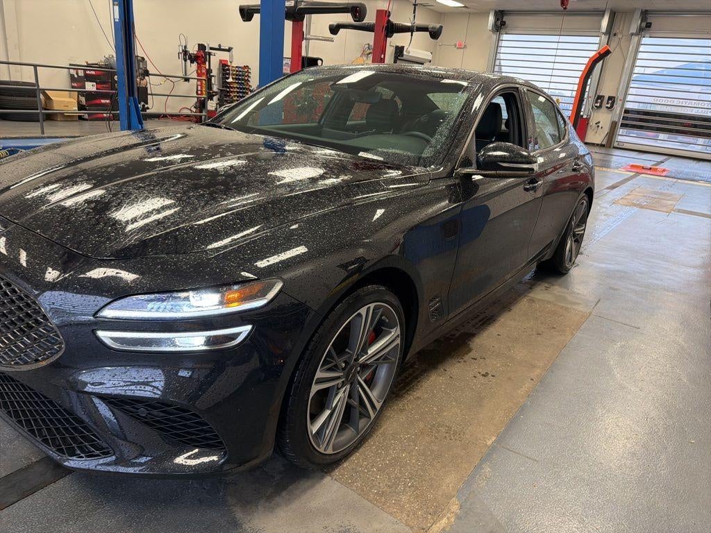 2024 Genesis G70 2.5T