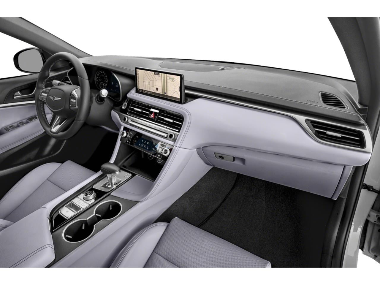 2024 Genesis G70 2.5T