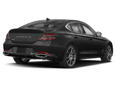 2024 Genesis G70 2.5T