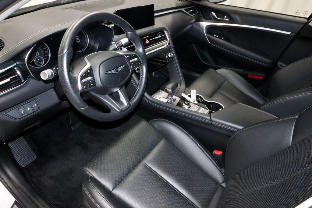 2024 Genesis G70 2.5T
