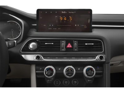 2023 Genesis G70 2.0T