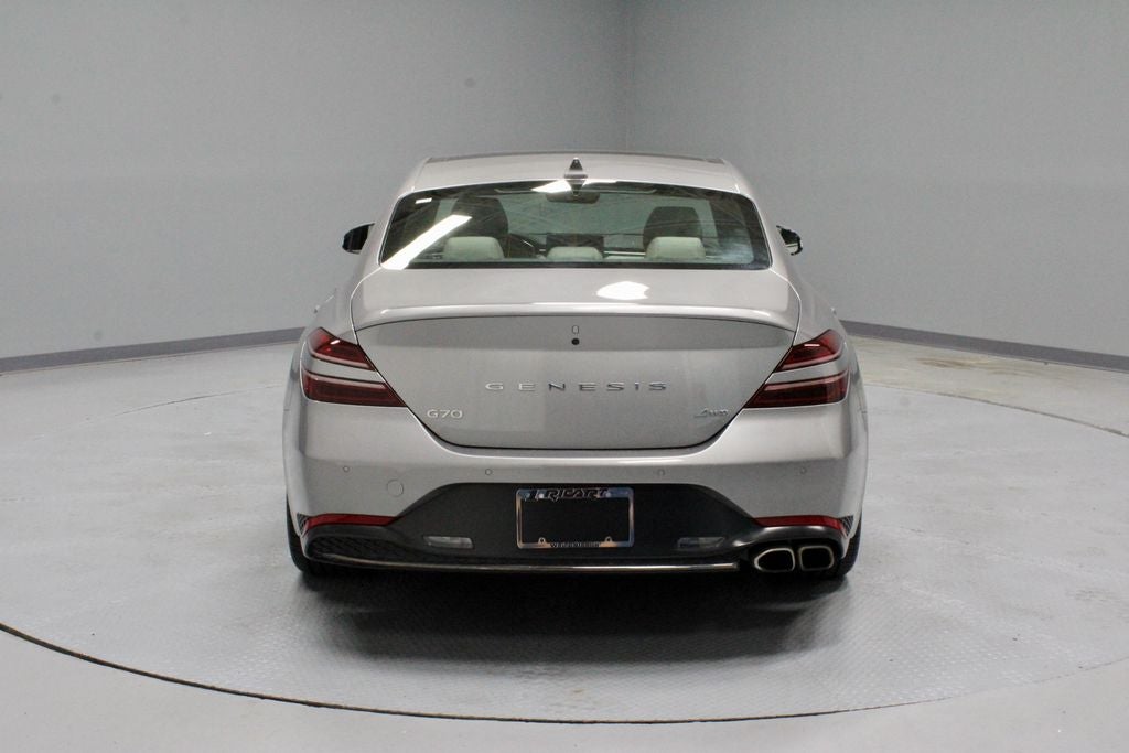 2023 Genesis G70 2.0T Sport Prestige