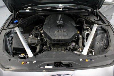 2023 Genesis G70 2.0T Sport Prestige