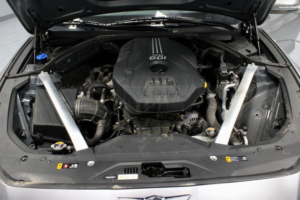 2023 Genesis G70 2.0T Sport Prestige