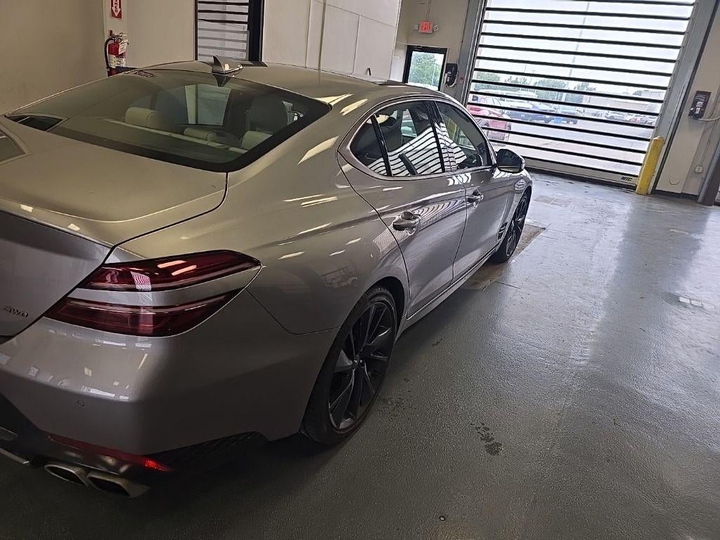2023 Genesis G70 2.0T Sport Prestige