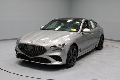 2023 Genesis G70 2.0T Sport Prestige