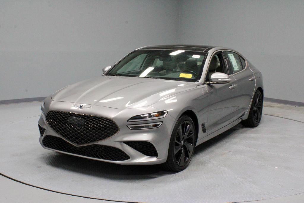 2023 Genesis G70 2.0T Sport Prestige