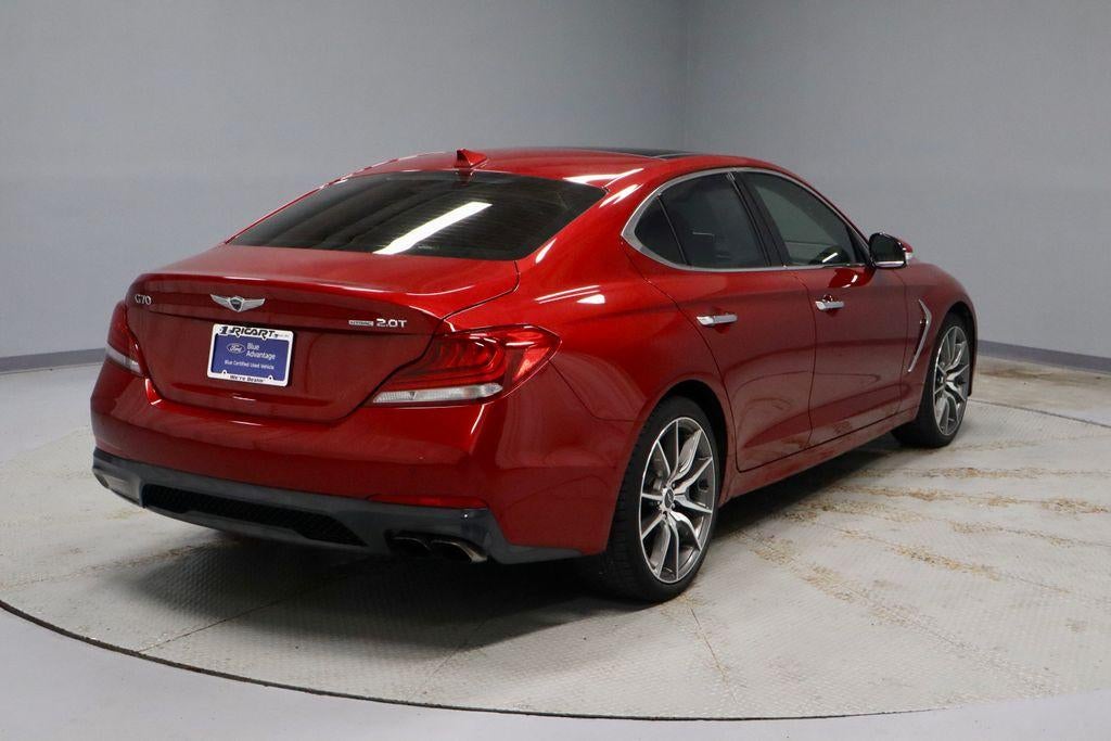 2019 Genesis G70 2.0T Advanced