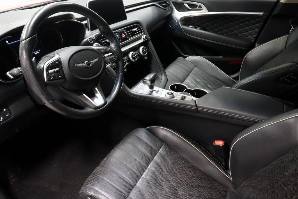 2019 Genesis G70 2.0T Advanced
