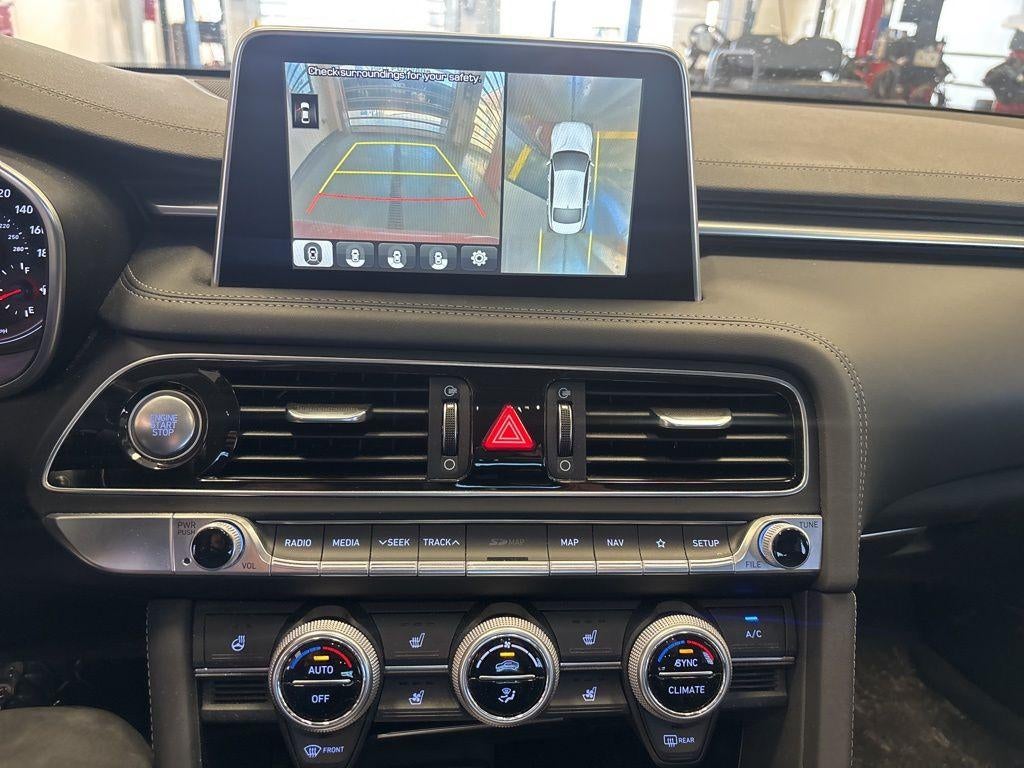 2019 Genesis G70 2.0T Advanced