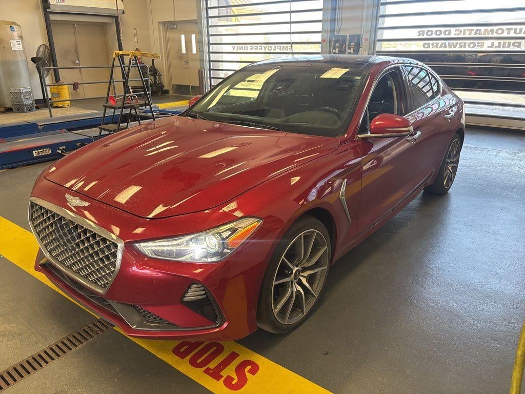 2019 Genesis G70 2.0T Advanced