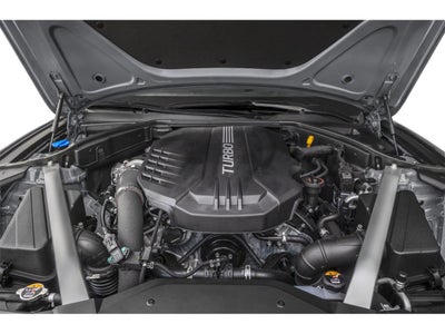 2024 Genesis G70 3.3T Sport Advanced