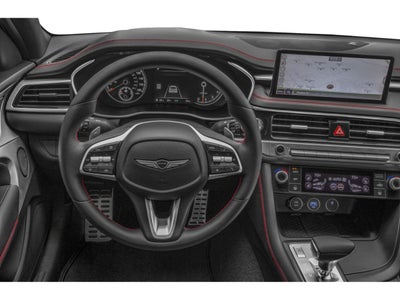 2024 Genesis G70 3.3T Sport Advanced
