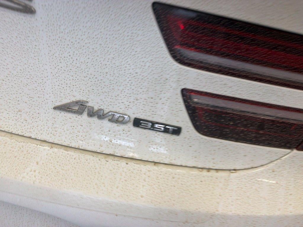2024 Genesis G80 3.5T