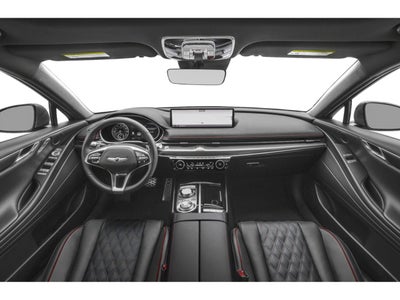 2024 Genesis G80 3.5T