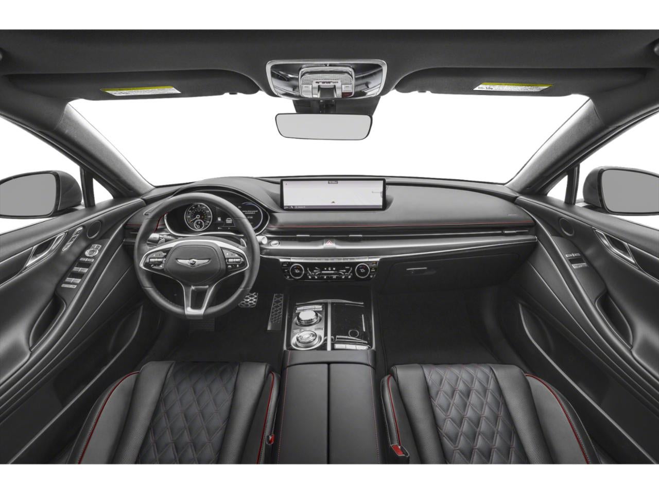 2024 Genesis G80 3.5T