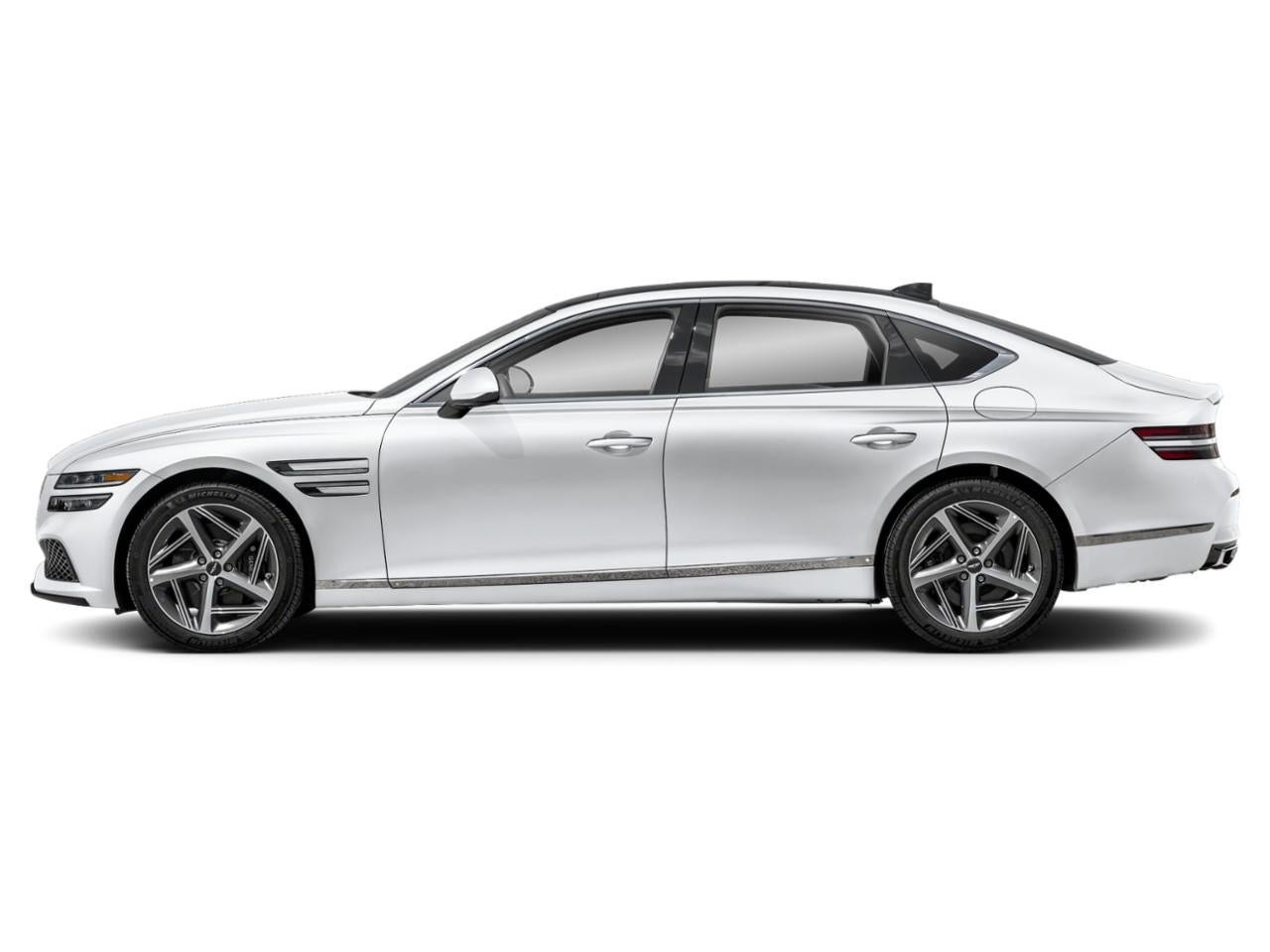 2024 Genesis G80 3.5T