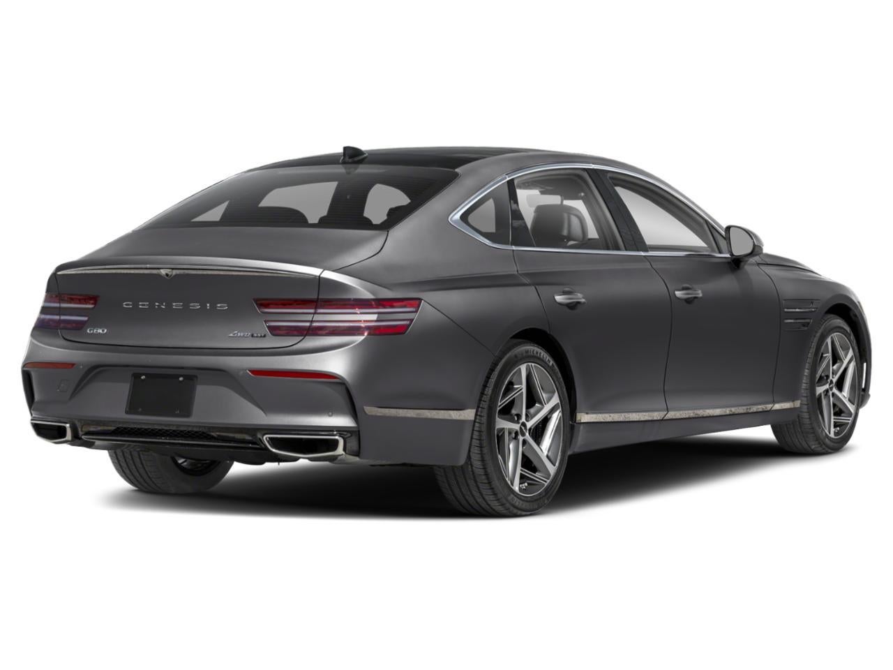 2024 Genesis G80 3.5T