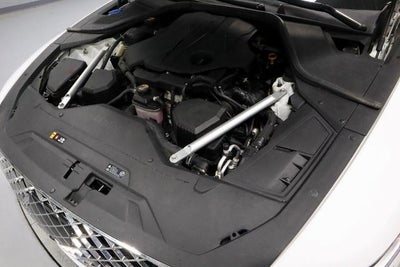 2021 Genesis G80 3.5T