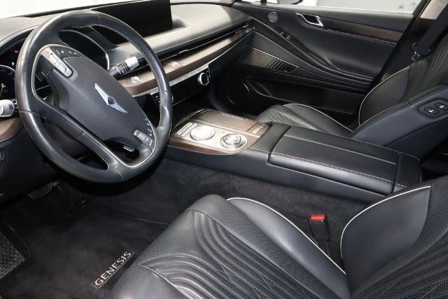 2021 Genesis G80 3.5T
