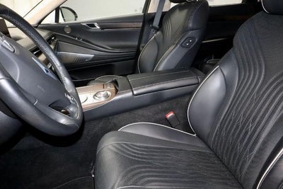 2021 Genesis G80 3.5T