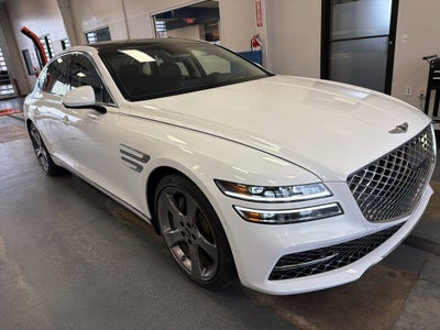 2021 Genesis G80 3.5T