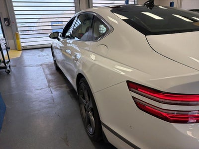 2021 Genesis G80 3.5T