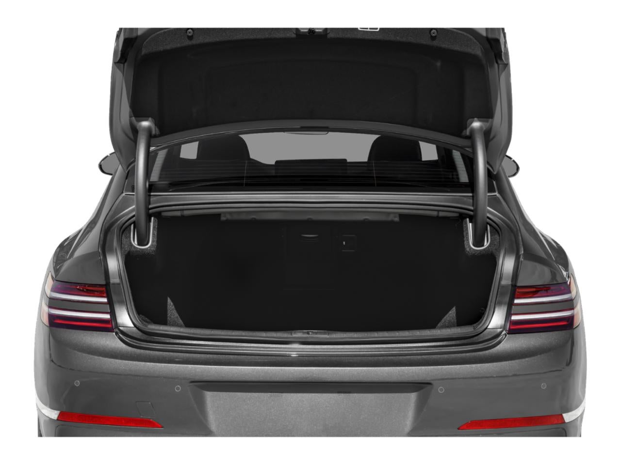 2021 Genesis G80 3.5T