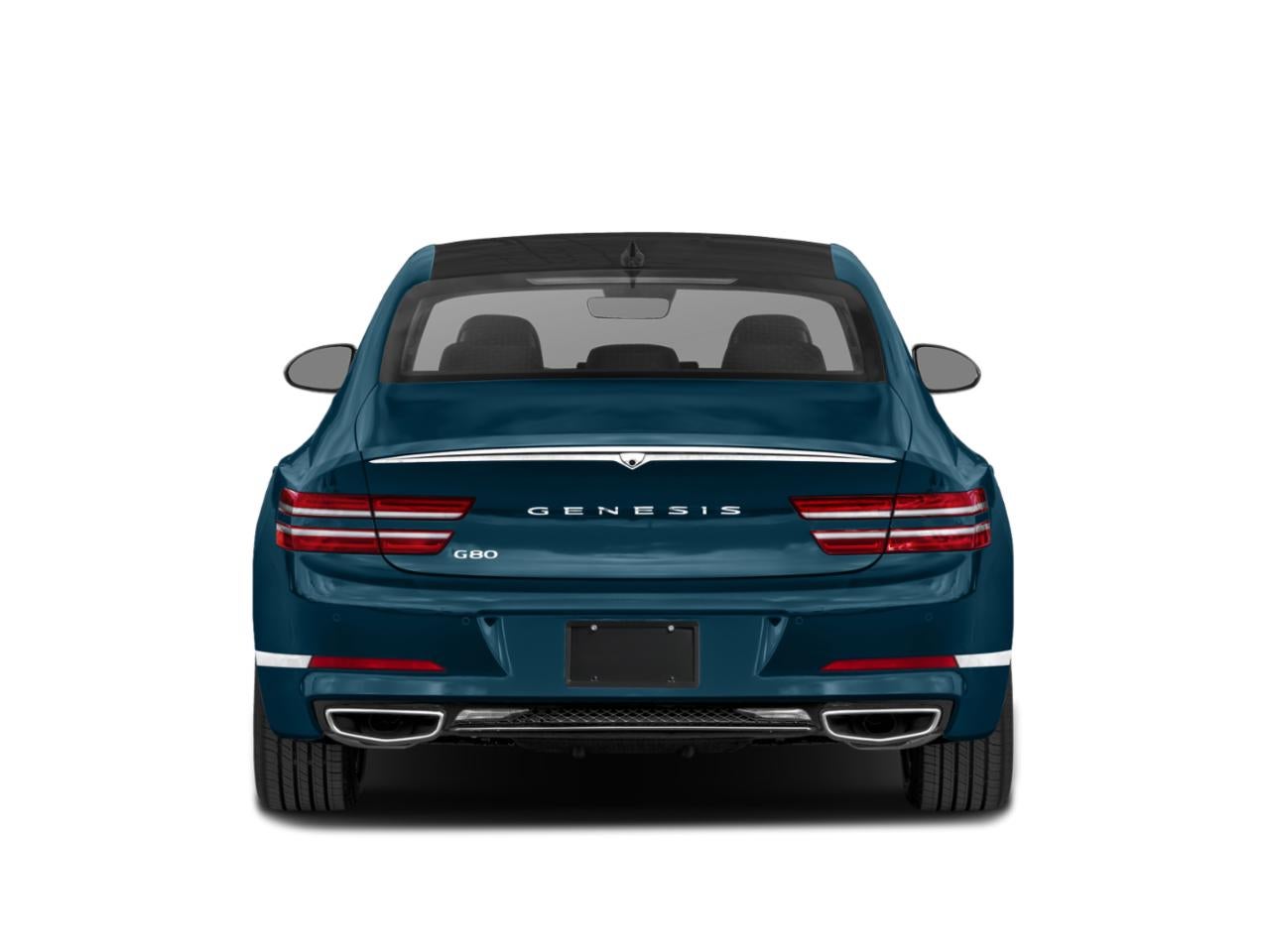 2021 Genesis G80 3.5T