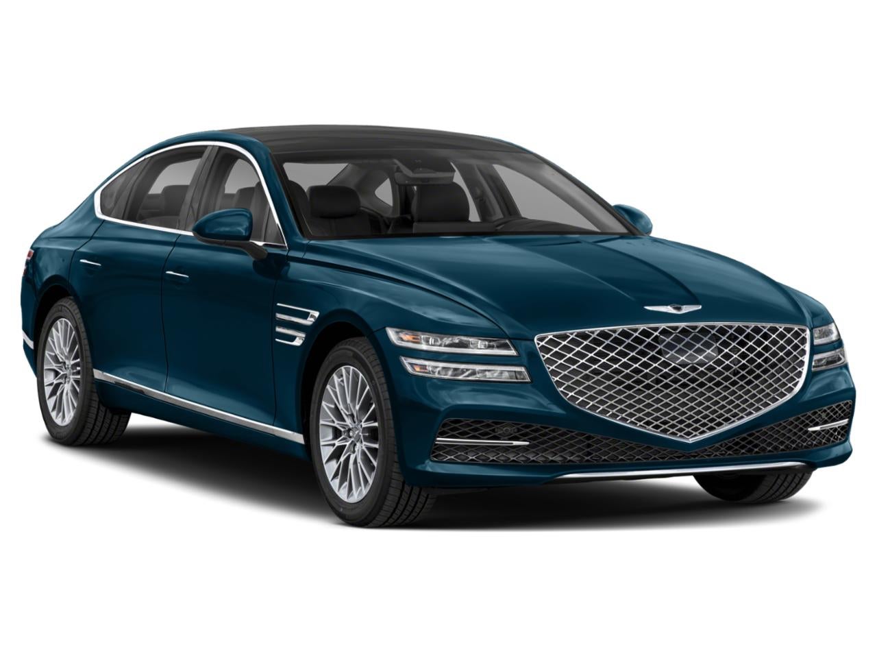 2021 Genesis G80 3.5T