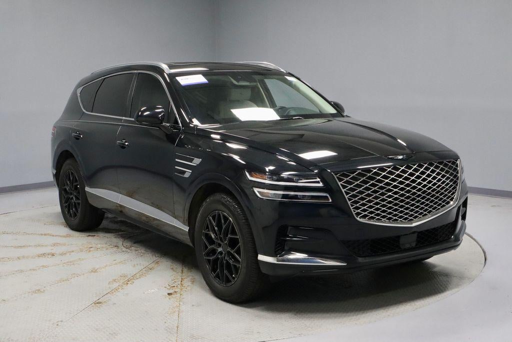 2021 Genesis GV80 2.5T