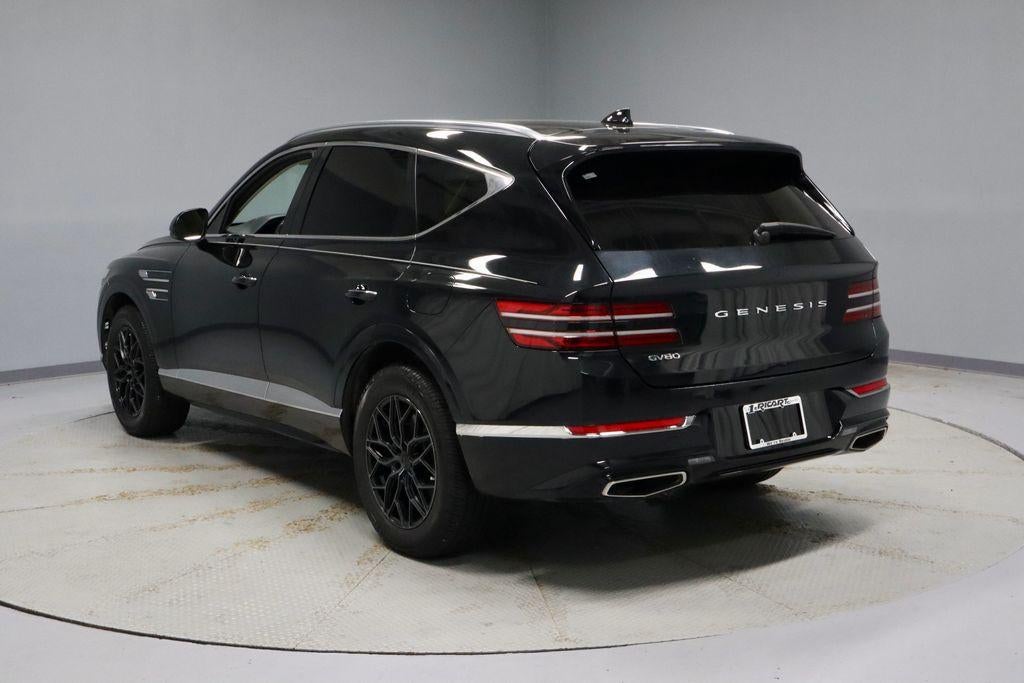 2021 Genesis GV80 2.5T