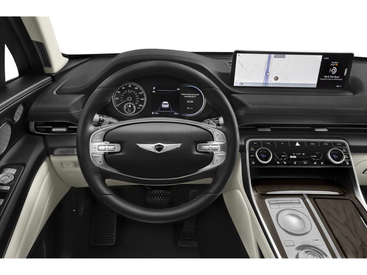 2021 Genesis GV80 2.5T