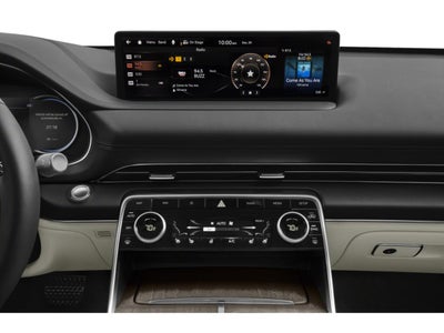 2021 Genesis GV80 2.5T