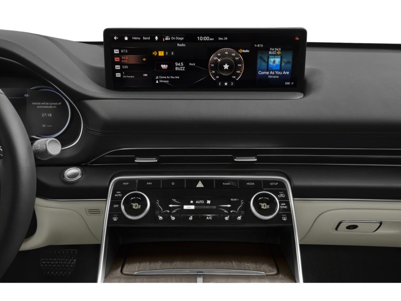 2021 Genesis GV80 2.5T