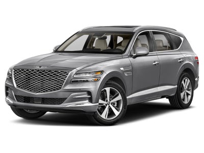 2021 Genesis GV80 2.5T