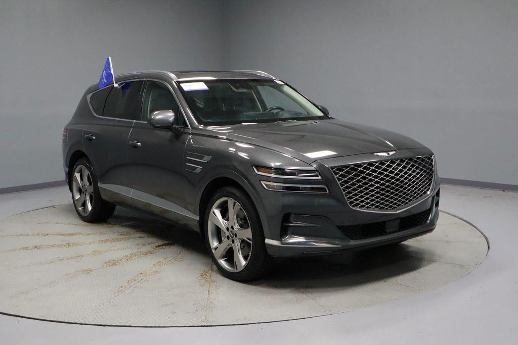 2022 Genesis GV80 2.5T